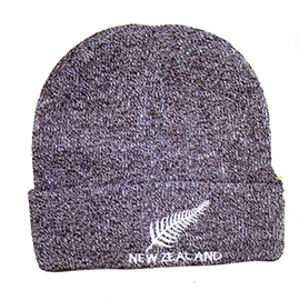 New Zealand Fern Beanie - 60638 CHILD