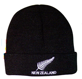 New Zealand Fern Beanie - 60639 CHILD