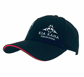 Kia Kaha Ngaru Cap - KMC07 - Image 2
