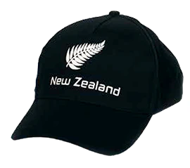 New Zealand Fern Cap - CA210 CHILD