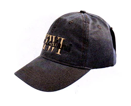 New Zealand Kiwi Oil Coated Cap - CA1267