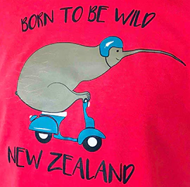 Born To Be Wild - 380KP - Image 2