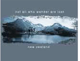 Not All Who Wonder Are Lost - GT540-75 - Image 2
