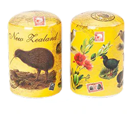 NZ Kiwi & Birds Salt & Pepper Shakers - MISC100