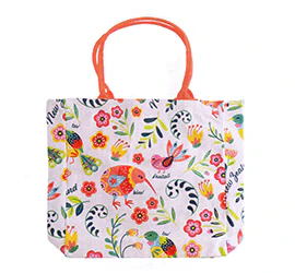 Manu Birds Carry Bag - CB213