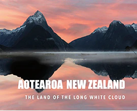 AOTEAROA NEW ZEALAND - 5ANHSUN04