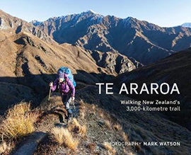 Te Araroa: Walking New Zealand’s 3,000-kilometre trail - 5NHTR55