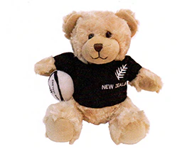 Rugby Teddy - TD07