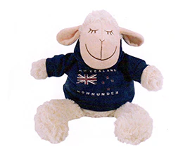 Sheep with New Zealand Hoodie - TS4355