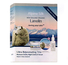 Lanolin Rejuvenating Trio Gift Pack - ASO112