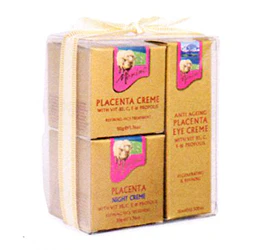 Placenta Creme Essentials Gift Pack - MP11