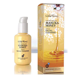Manuka Honey Facial Cleanser - MNFC