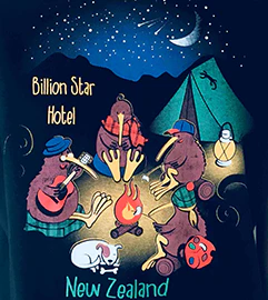 Billion Star Hotel New Zealand - 688WK - Image 2