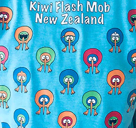 Kiwi Flash Mob - 364KP - Image 2